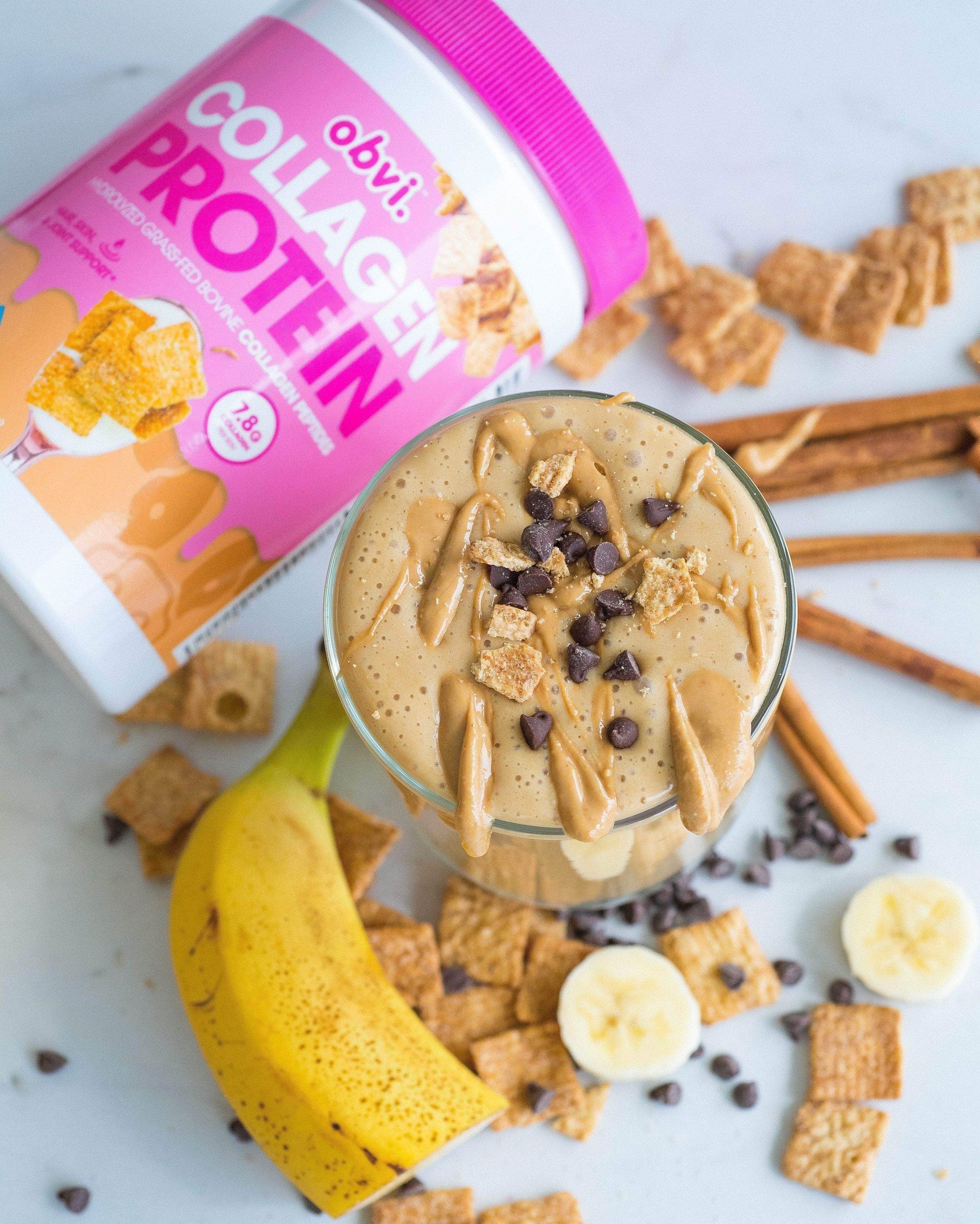 Cinful Chocolate Smoothie