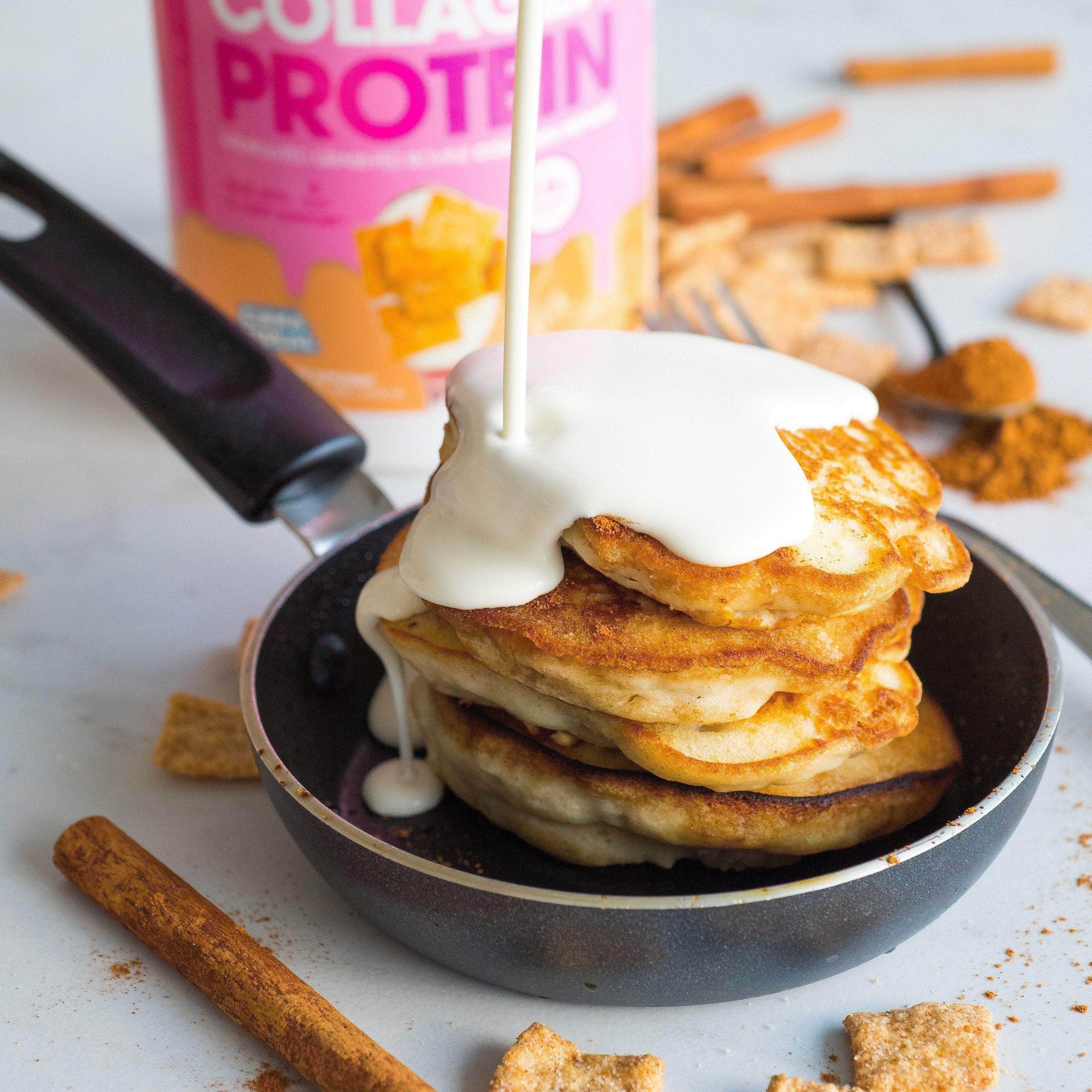 Cinna Breakfast Cakes – Obvi