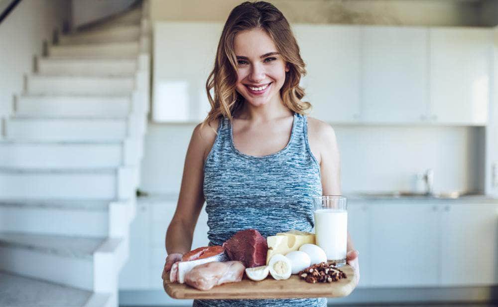 5 Easy Ways To Add Protein To Your Diet