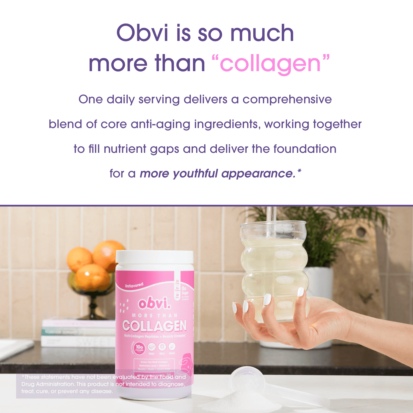More Than Collagen | Unflavored