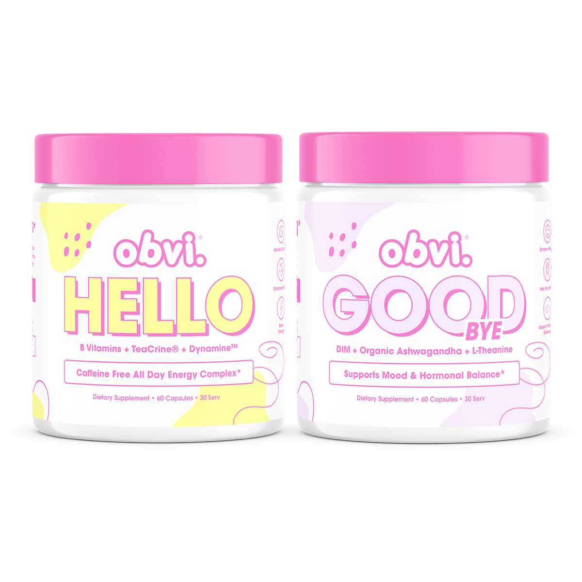 Hello Goodbye Bundle