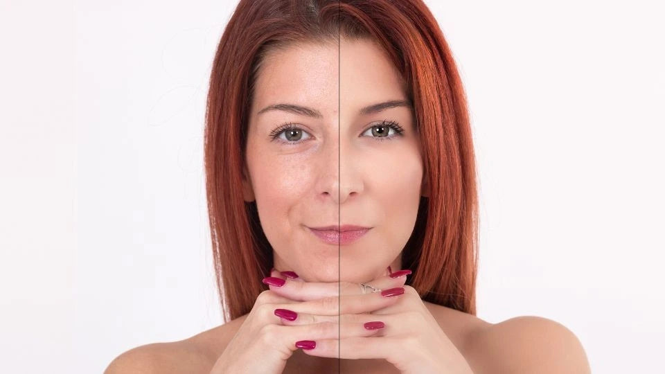 Transform Your Skin with Collagen Powder: Before and After Results