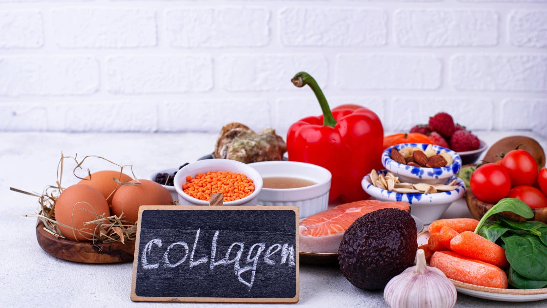 Top Collagen-Rich Foods for Youthful Skin and Joint Health