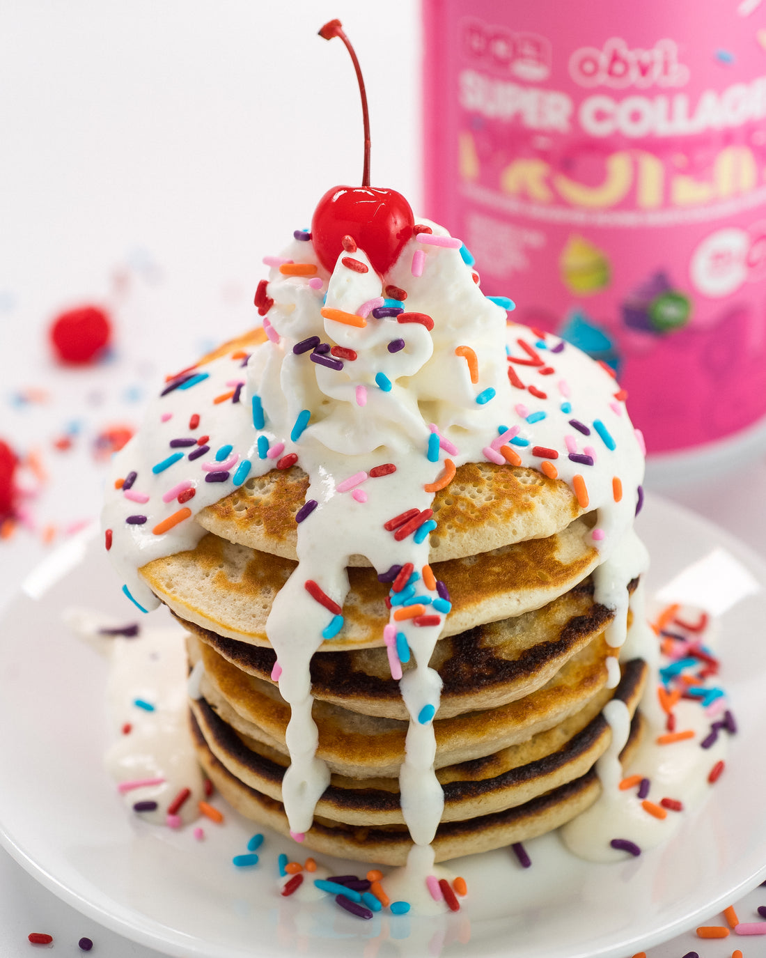Independence Day Pancakes