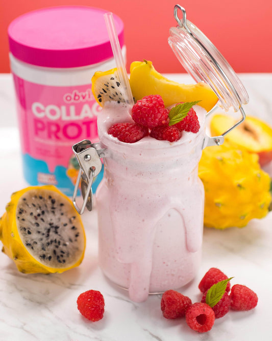 Fruity Summer Blast Smoothie