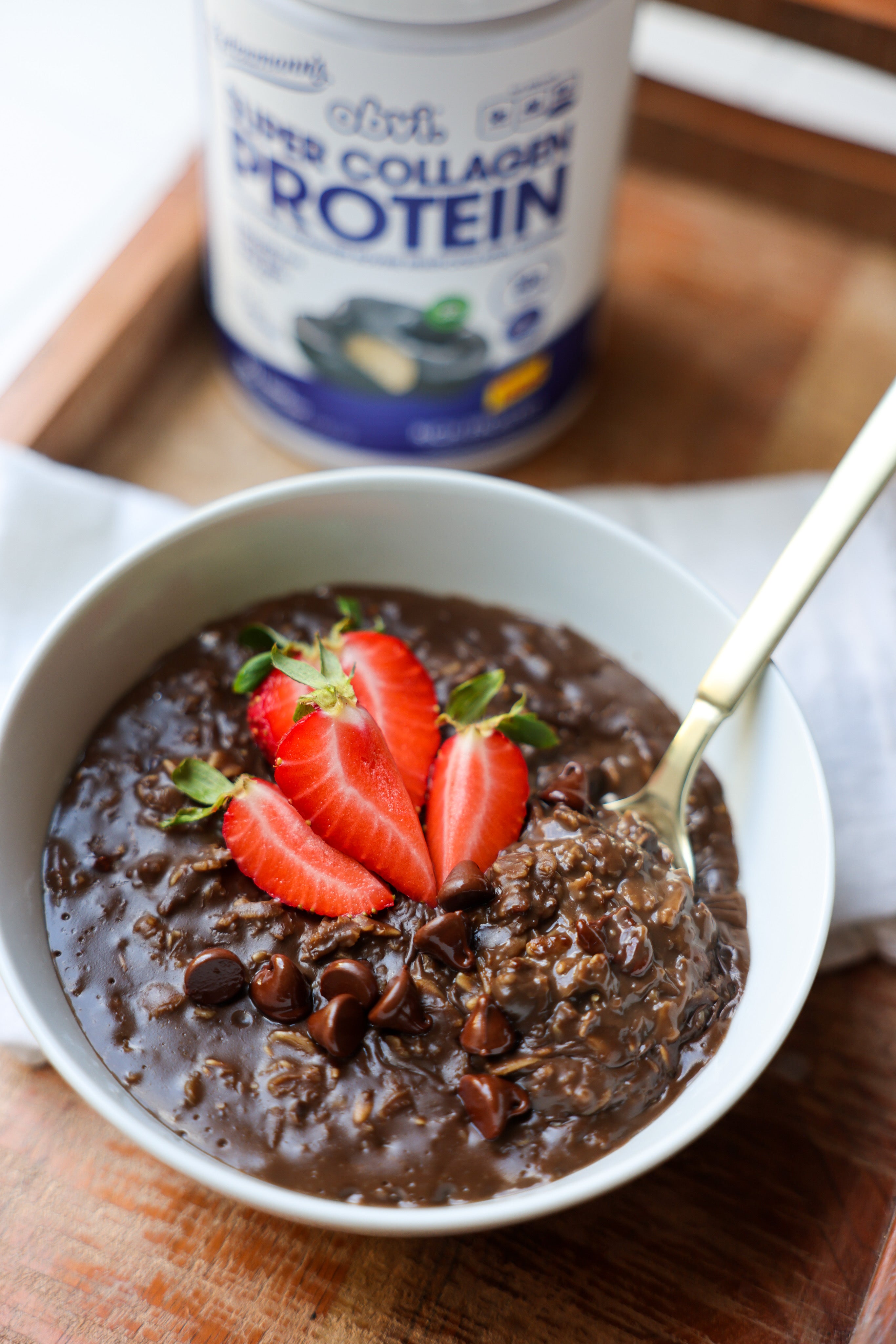 Chocolate Oatmeal