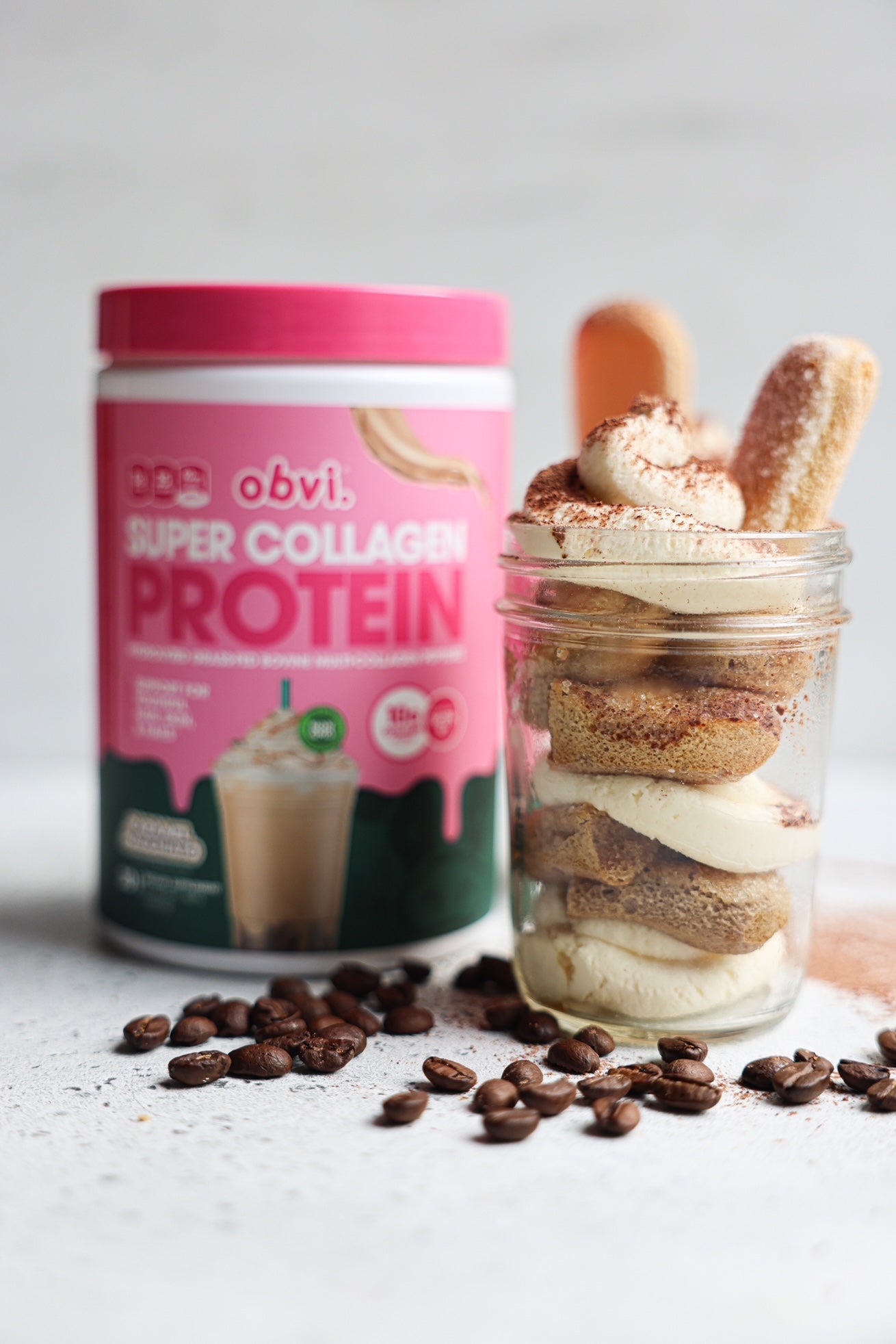 Tiramisu Cups