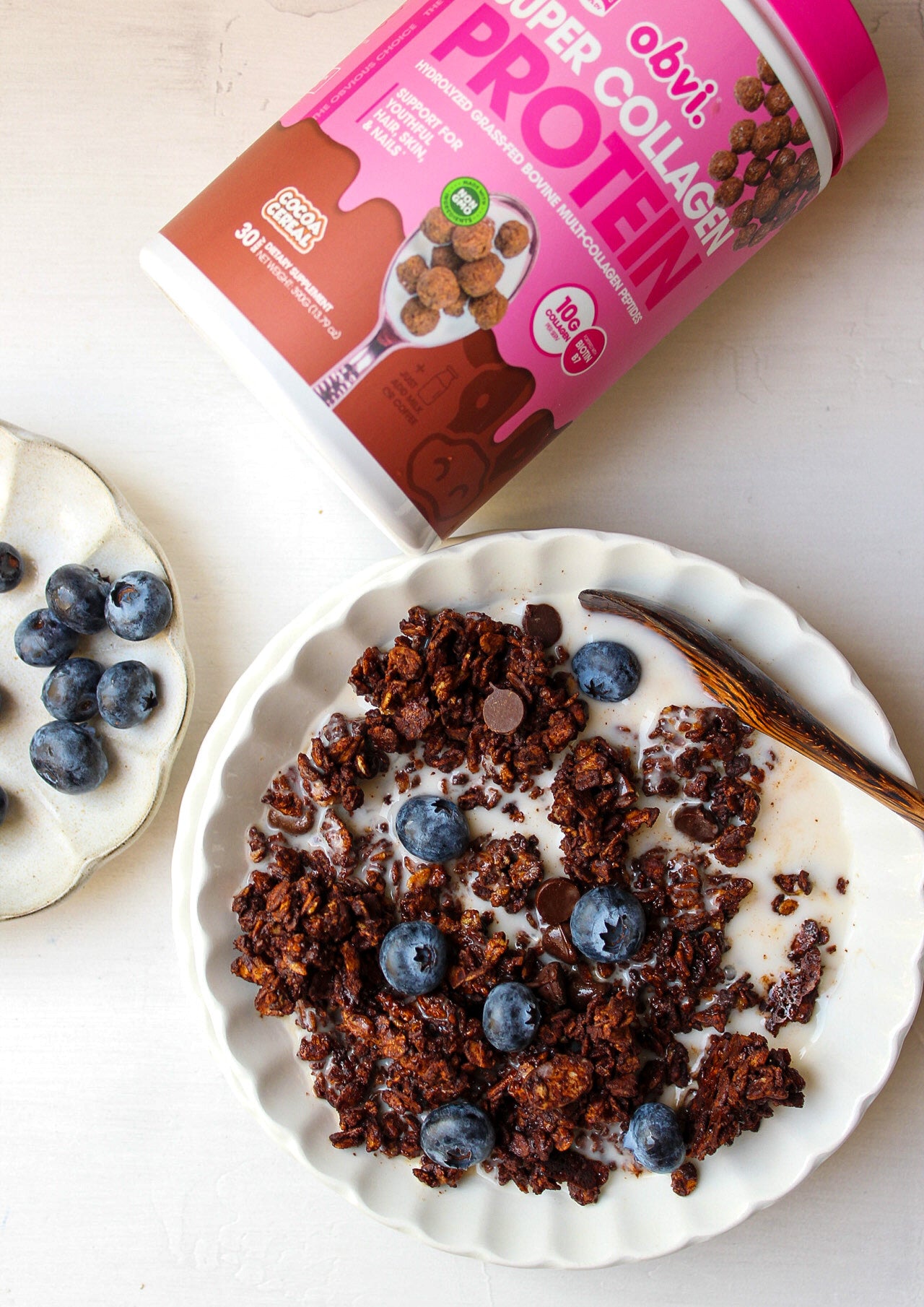 Chocolate Granola
