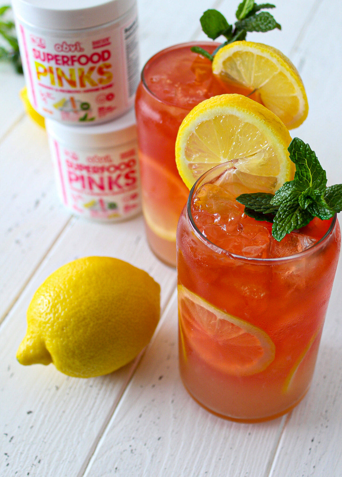 Pink Arnold Palmer