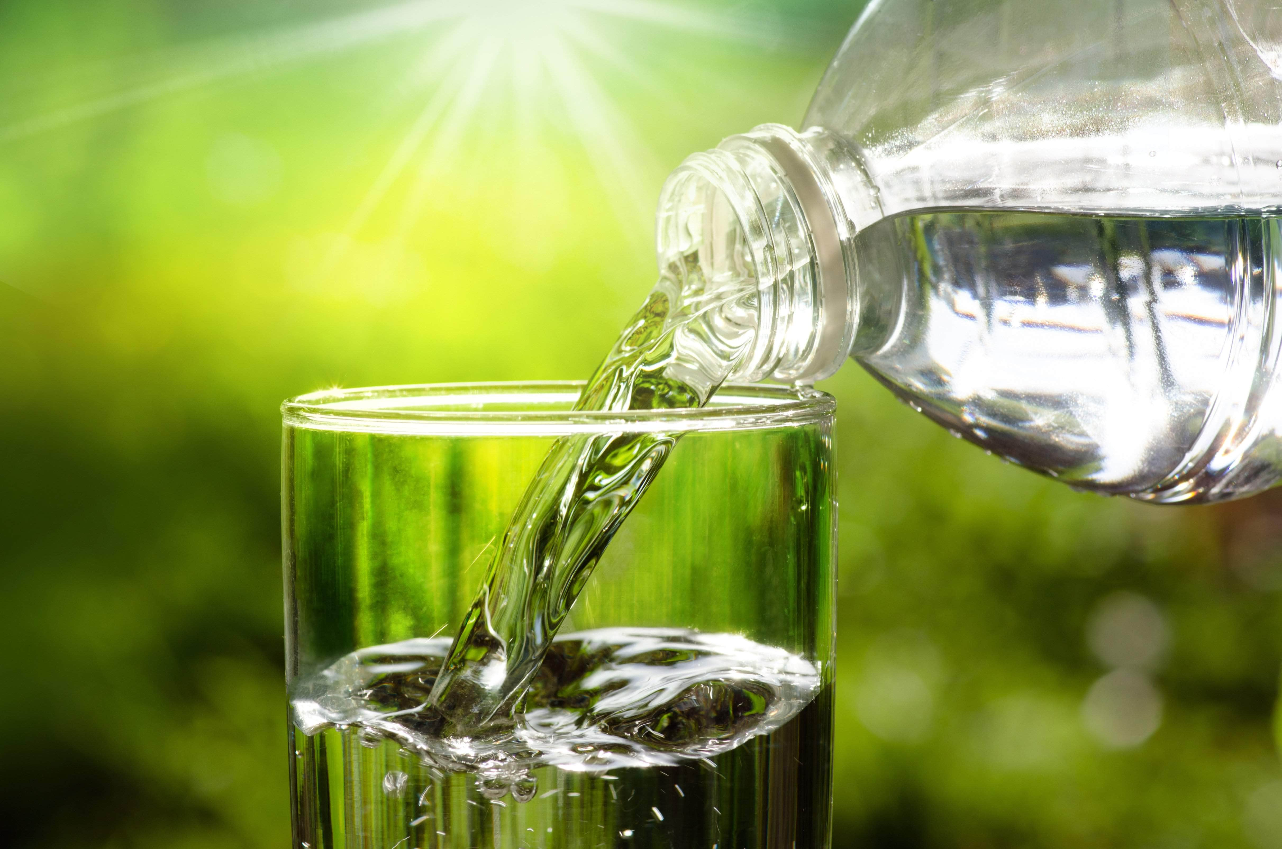 5 Benefits of Drinking Water