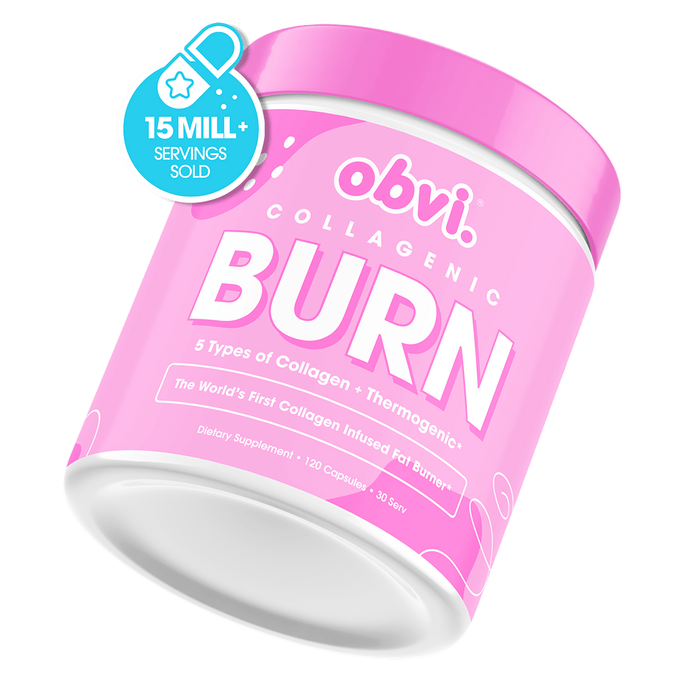 OBVI Collagenic Fat Burner