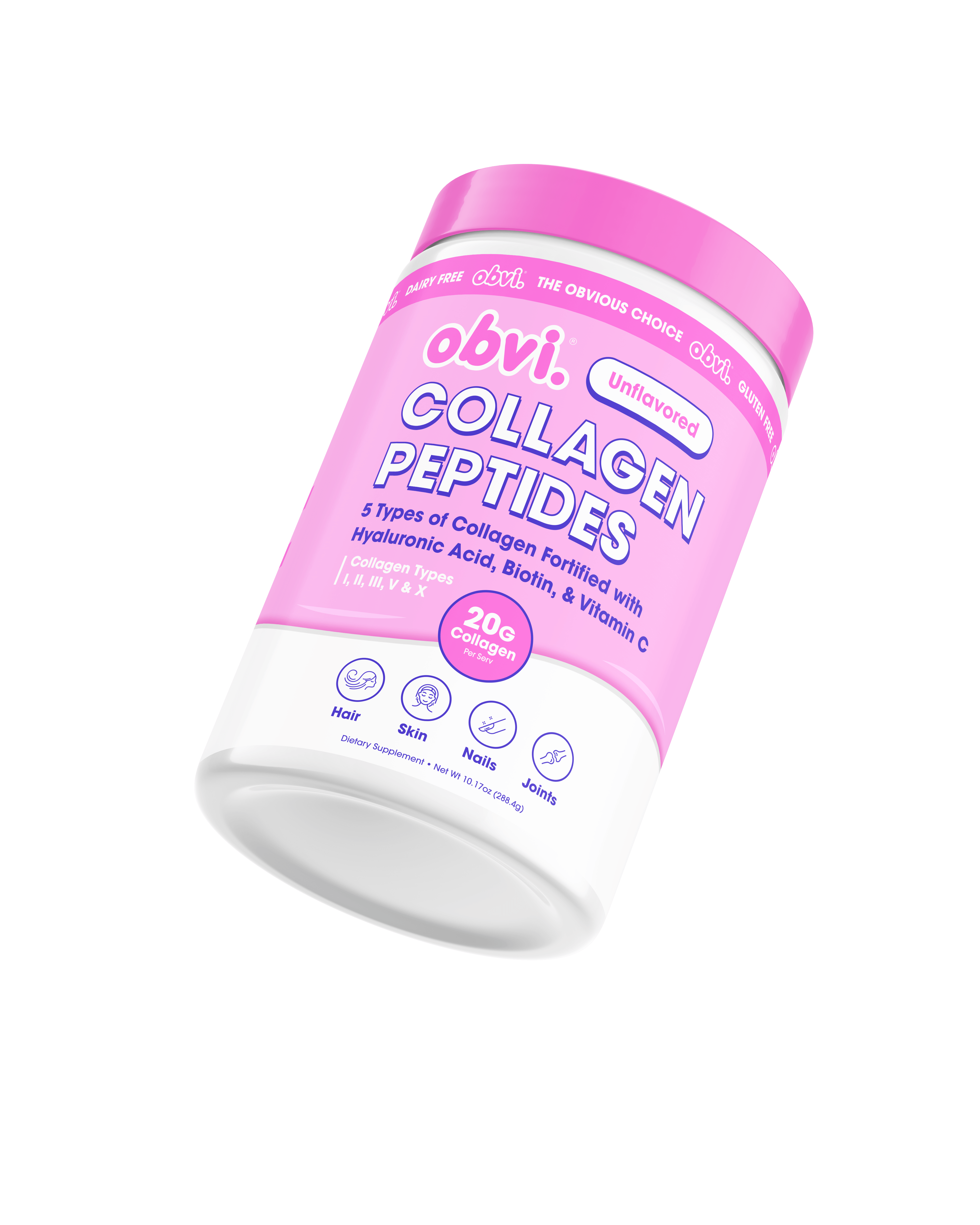 Collagen Peptides | Unflavored