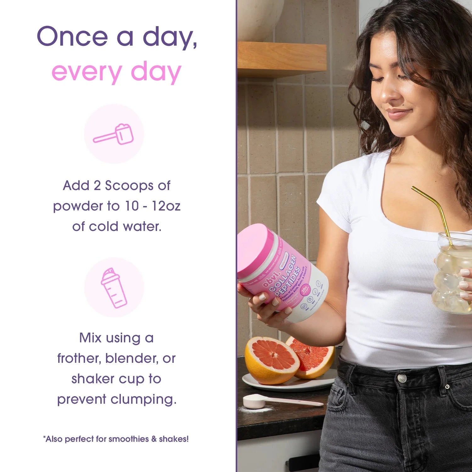 Collagen Peptides | Unflavored