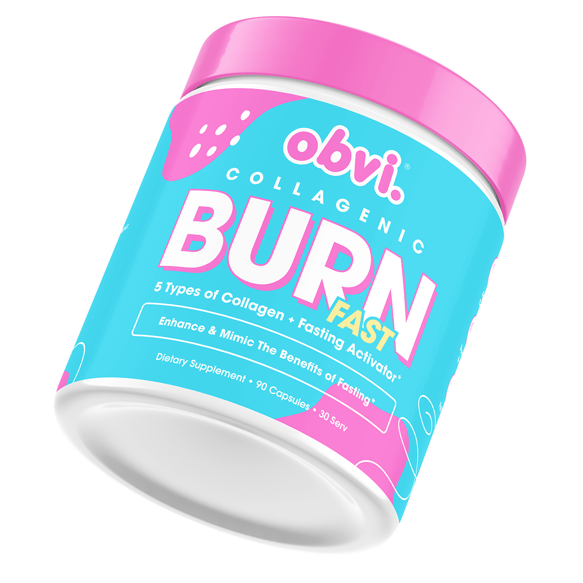 Collagenic® Burn Fast