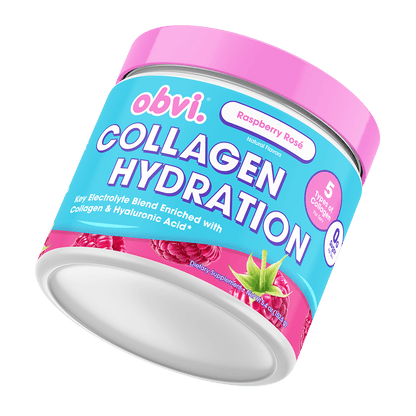 Collagen® Hydration | Raspberry Rosé