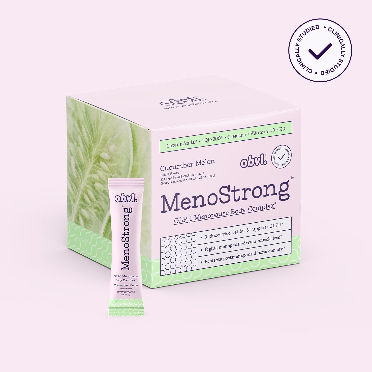 MenoStrong
