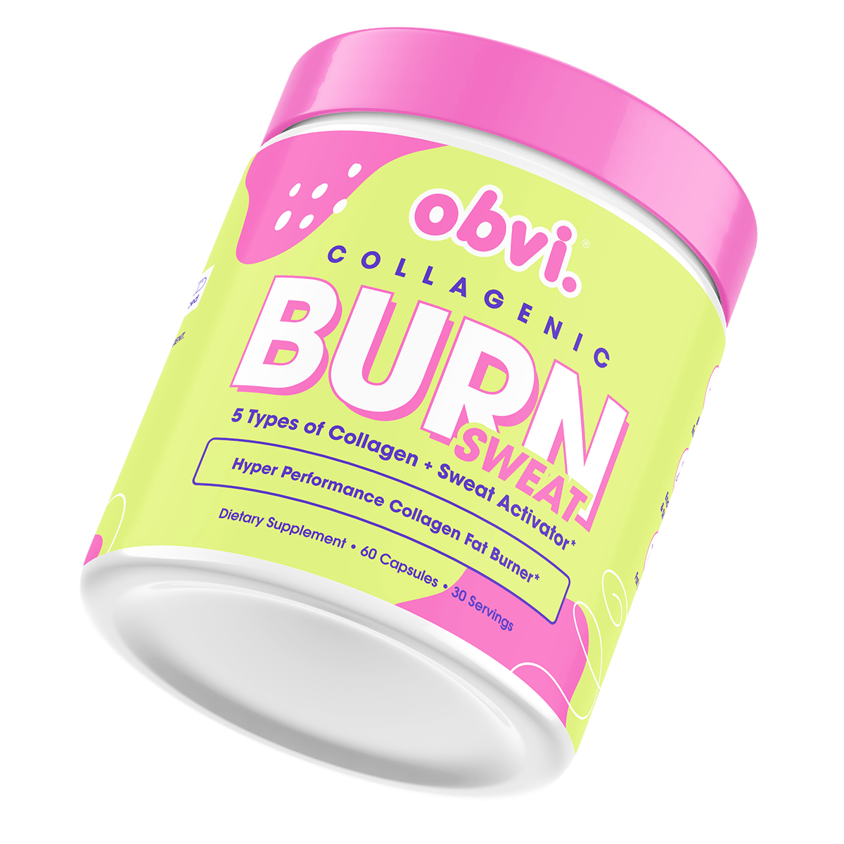 Collagenic® Burn Sweat- Special Offer