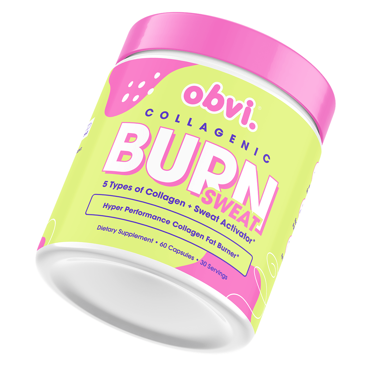 Collagenic® Burn Sweat