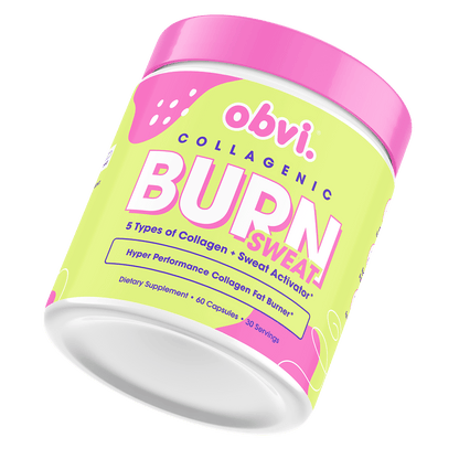 Collagenic® Burn Sweat