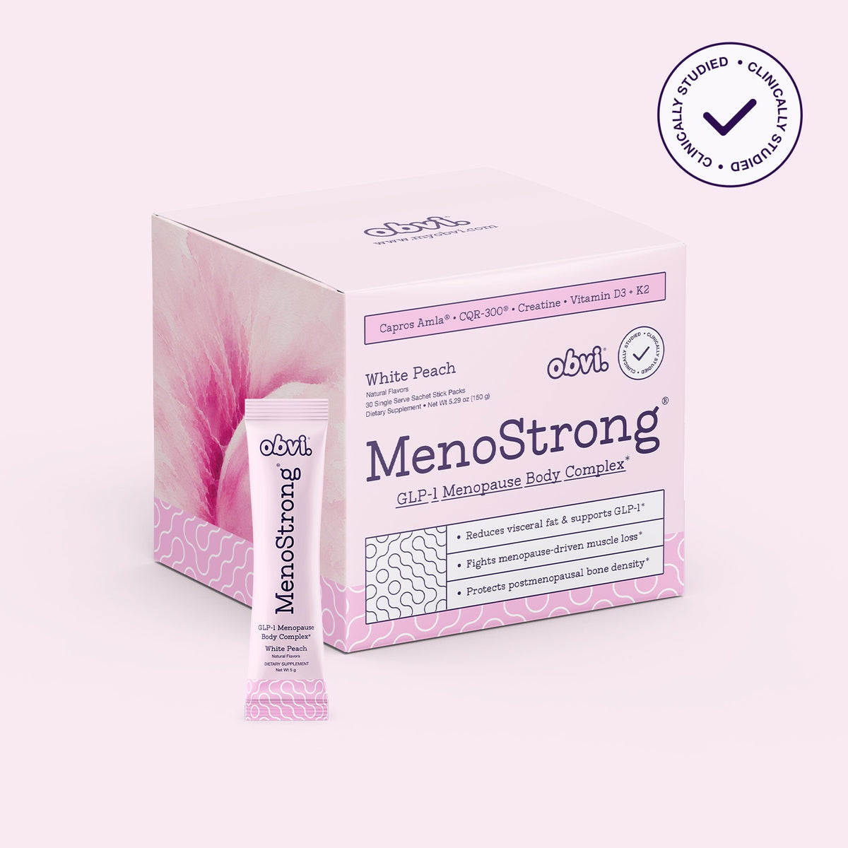 MenoStrong