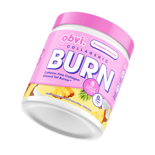 Collagenic® Burn (Stim Free) | Pineapple Coconut