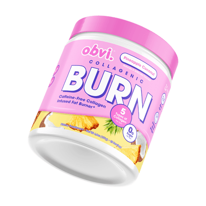 Collagenic® Burn (Stim Free) | Pineapple Coconut