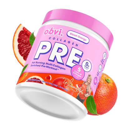 Wanelda's Pre Workout | Blood Orange