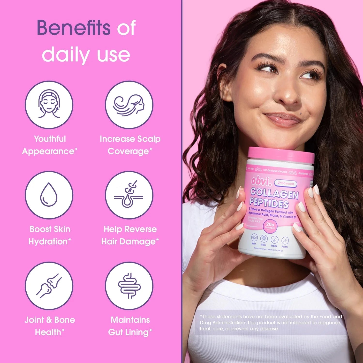 Collagen Peptides | Unflavored