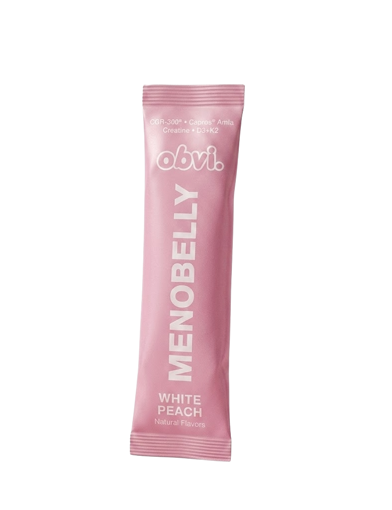 Menobelly product