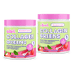 Collagen® Greens | Strawberry Lychee