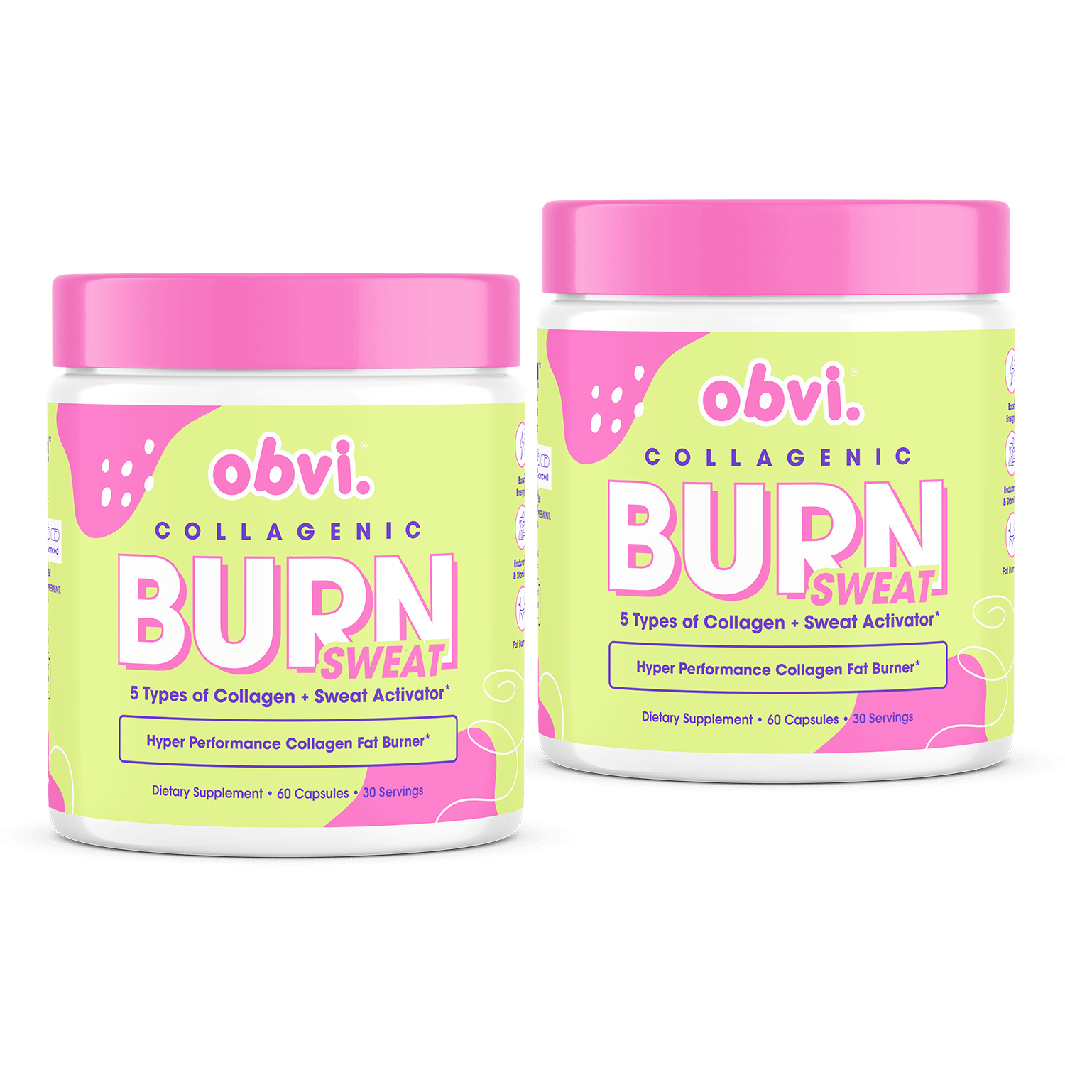 Collagenic® Burn Sweat- Special Offer