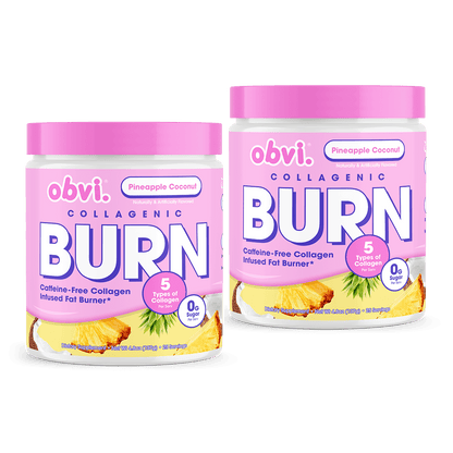 Collagenic® Burn (Stim Free) | Pineapple Coconut | Special Offer