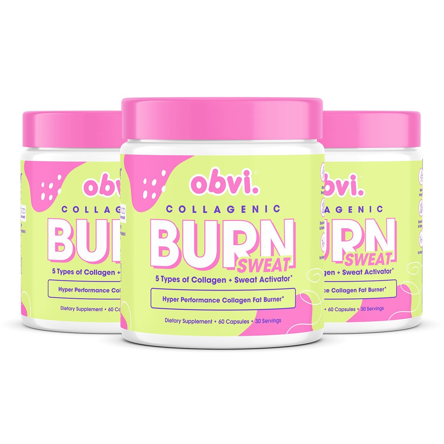 Collagenic® Burn Sweat- Special Offer