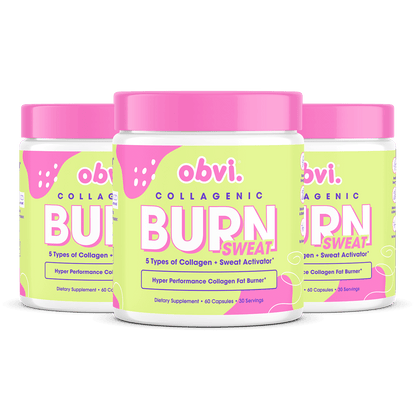 Collagenic® Burn Sweat- Special Offer
