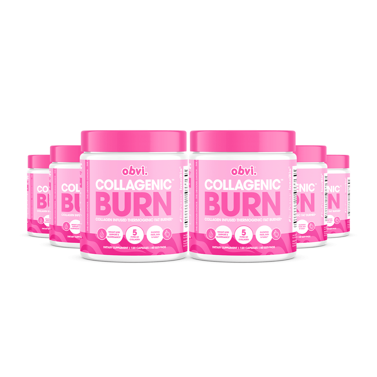 Collagenic™ Burn - 6 Month Supply