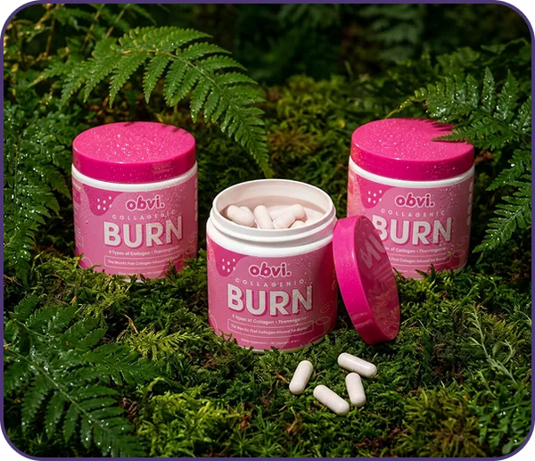 OBVI BURN CAPSULES