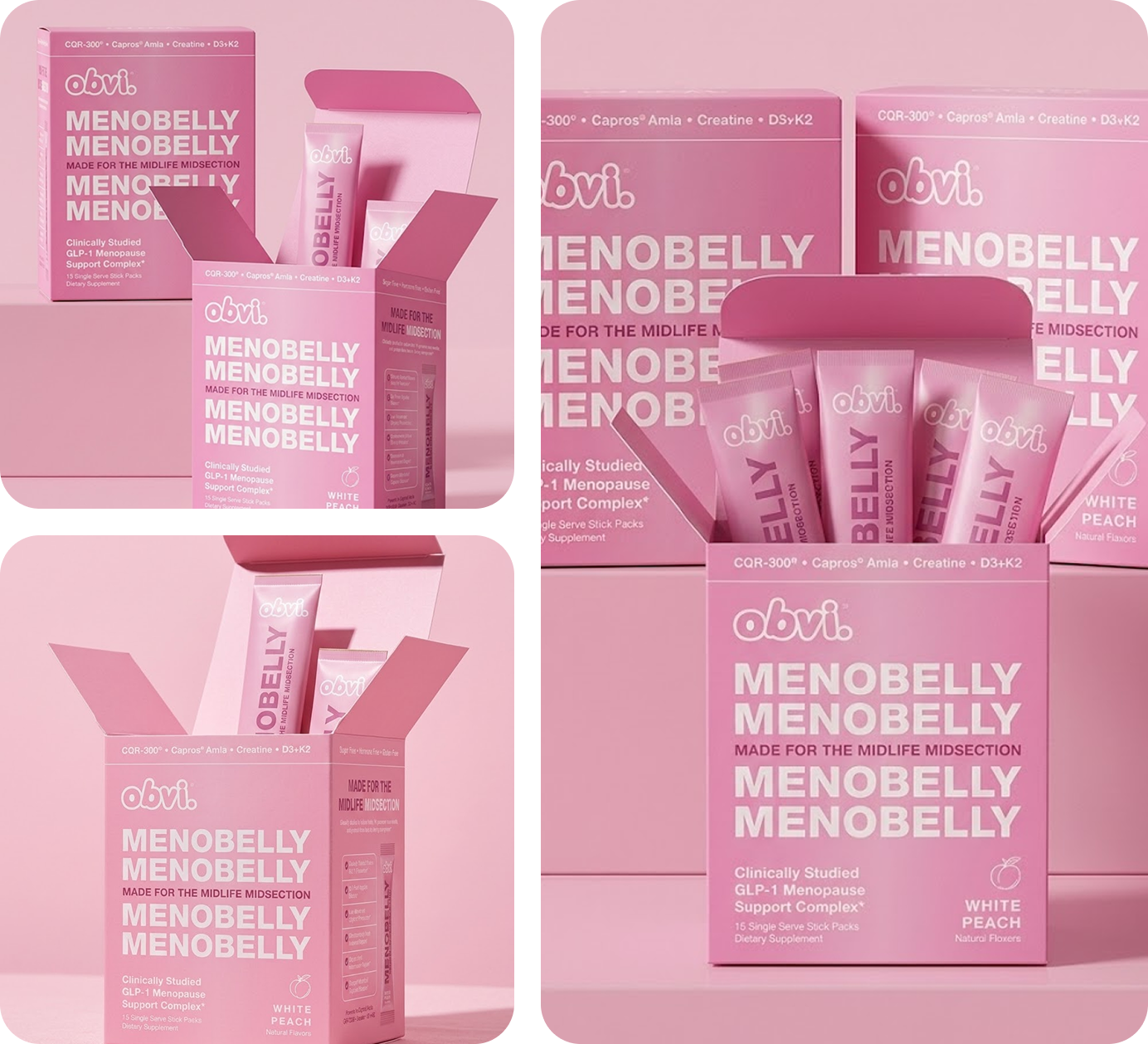 What MenoBelly actually is