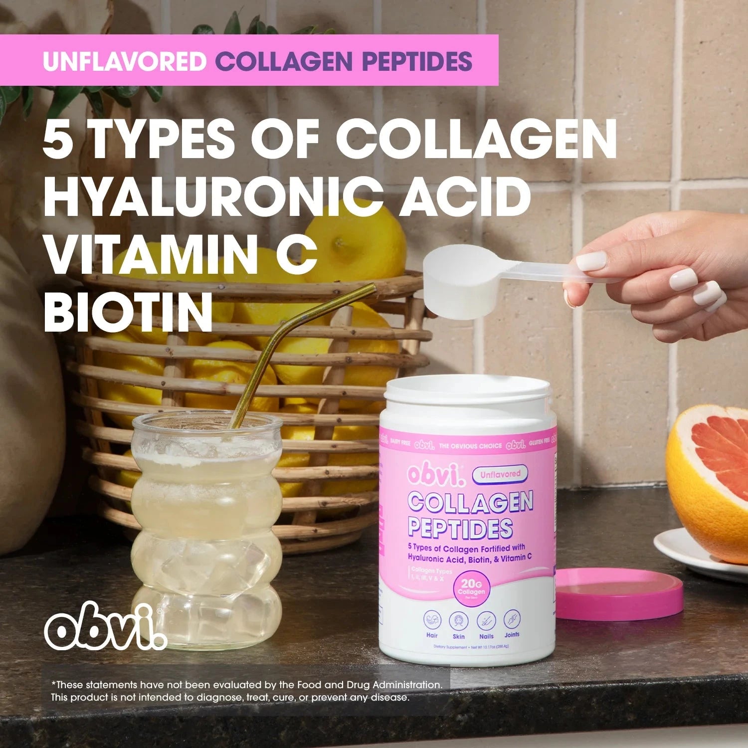 Collagen Peptides | Unflavored