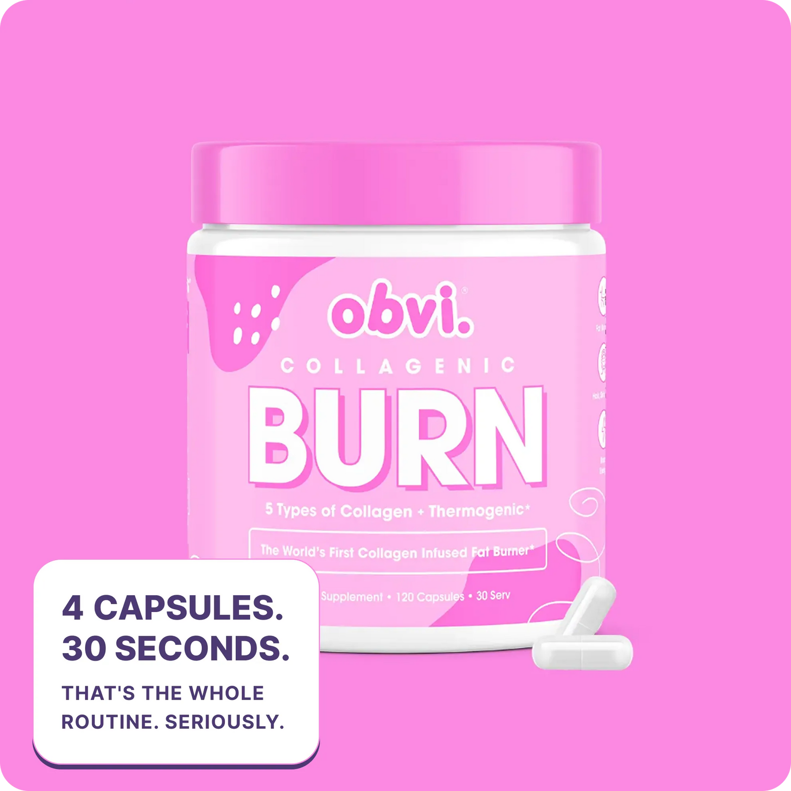 NO PERSONAL TRAINER REQUIRED. BURN WORKS AROUND YOUR SCHEDULE MORNING, AFTERNOON, AND NIGHT SO YOU'RE ALWAYS MAKING PROGRESS, EVEN ON THE HARD DAYS