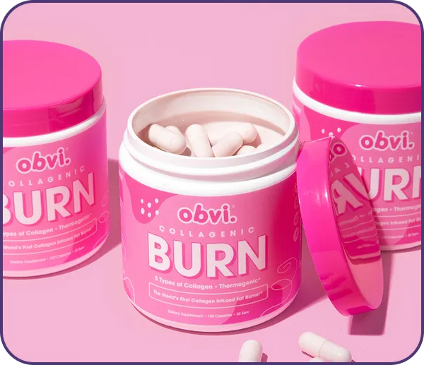 OBVI BURN CAPSULES