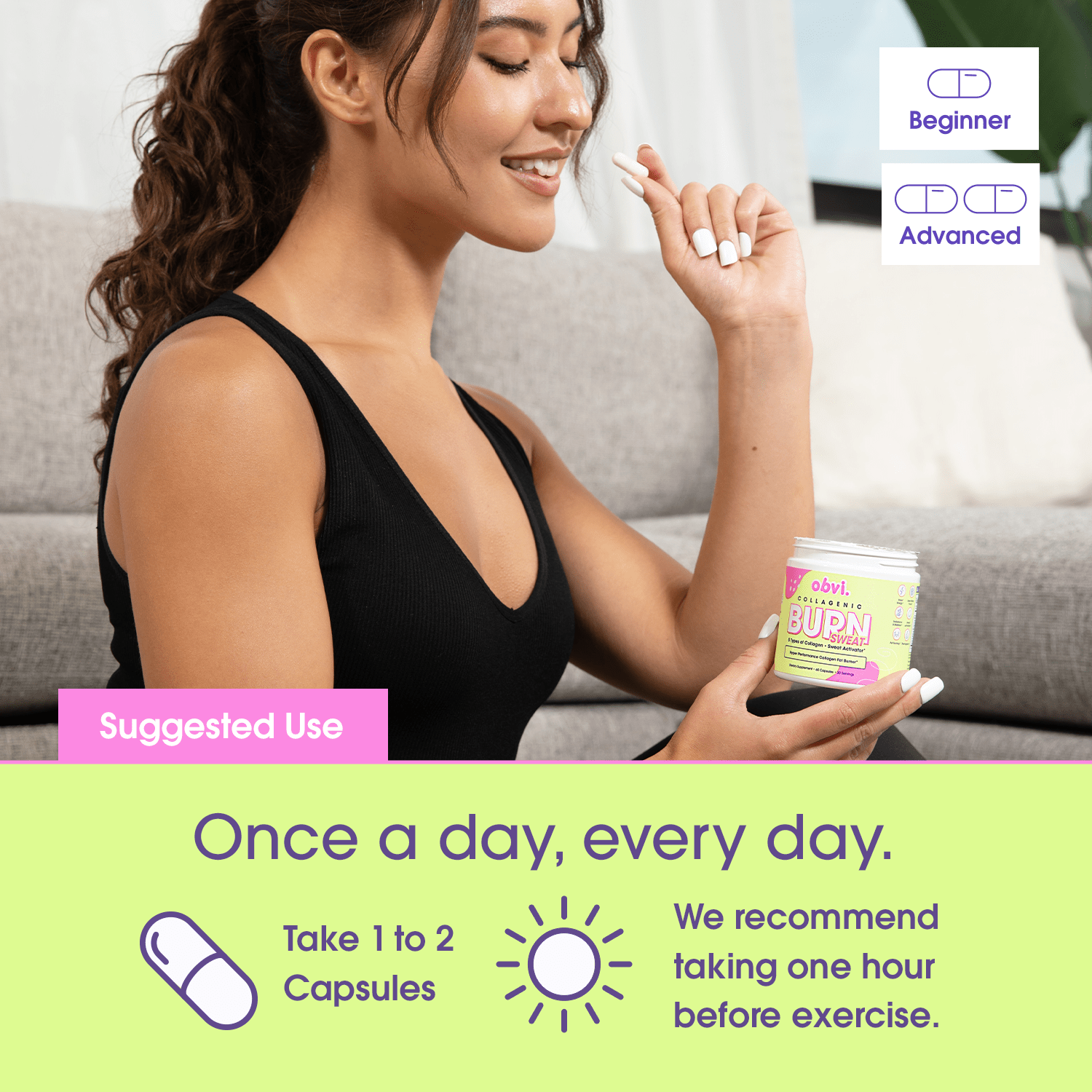Collagenic® Burn Sweat- Special Offer