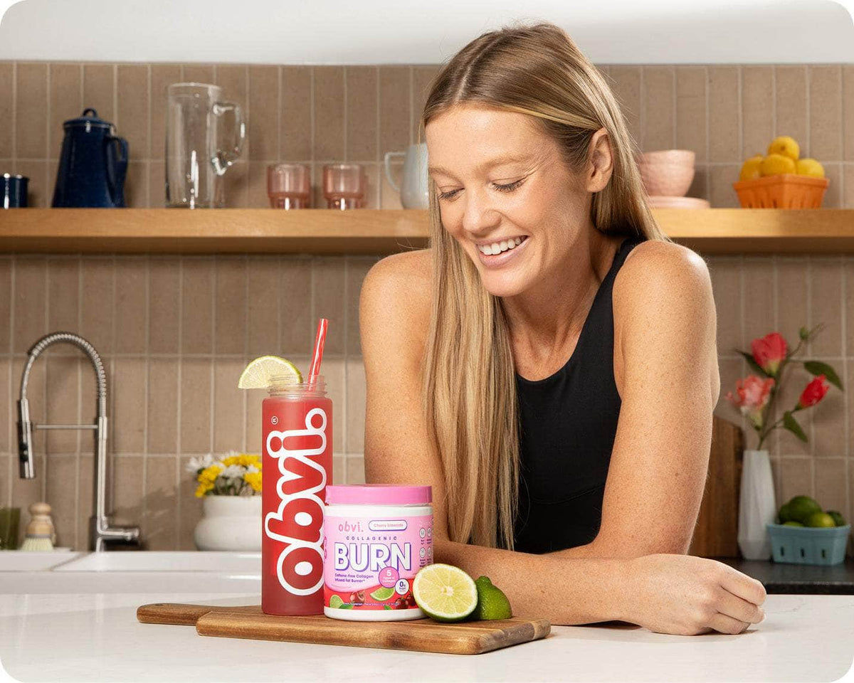 Health Goal | Weight Loss – Obvi