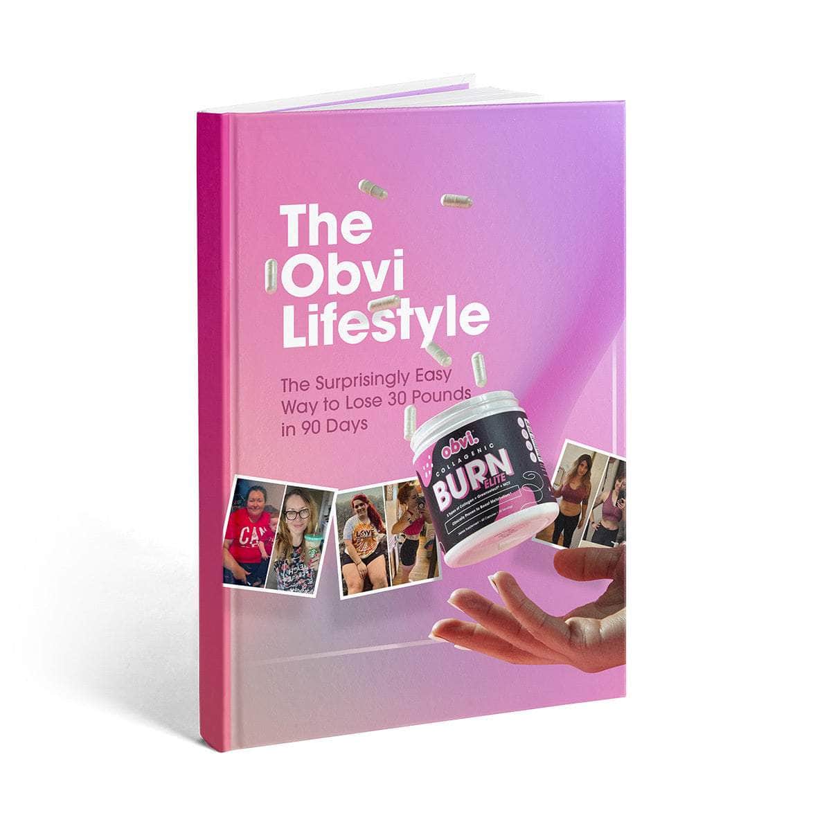The Obvi Lifestyle eBook