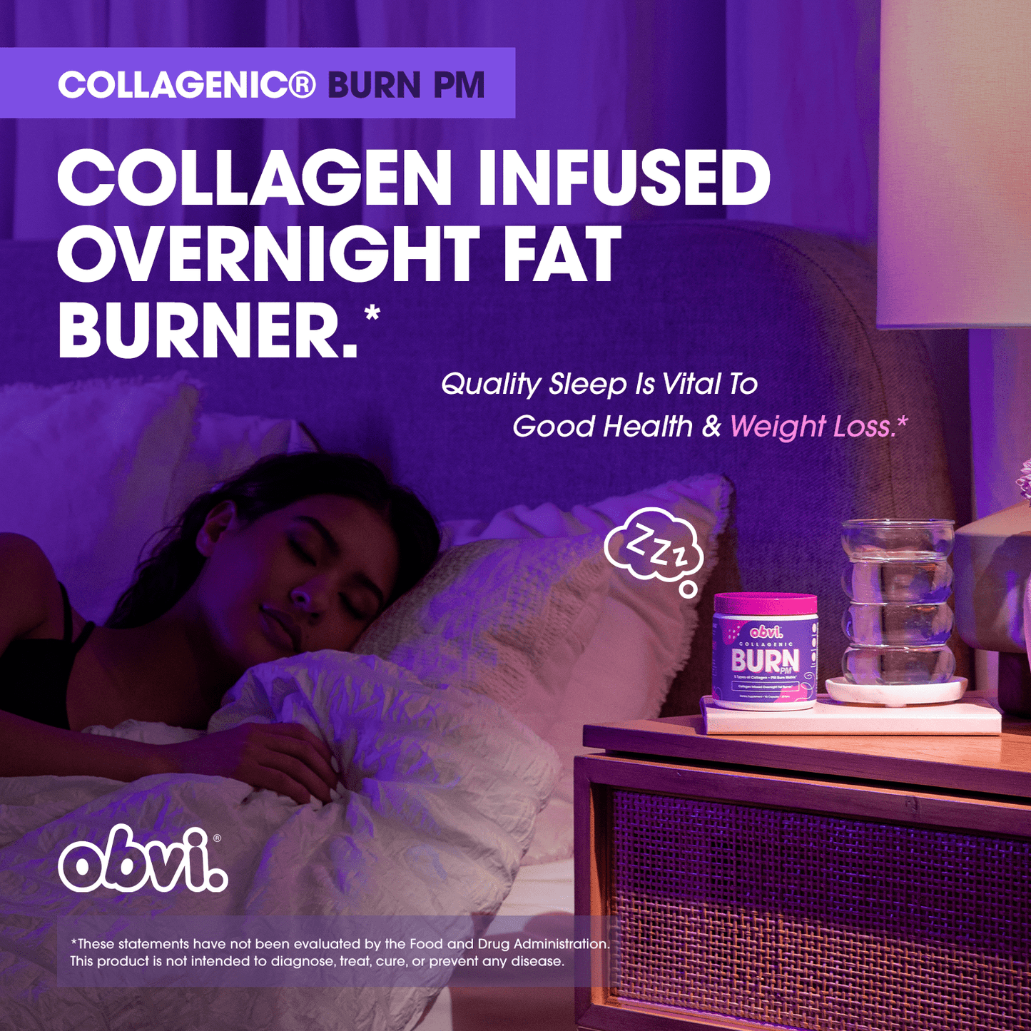 Obvi's Night Time Detox Bundle