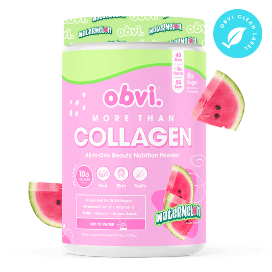 More Than Collagen | Watermelon