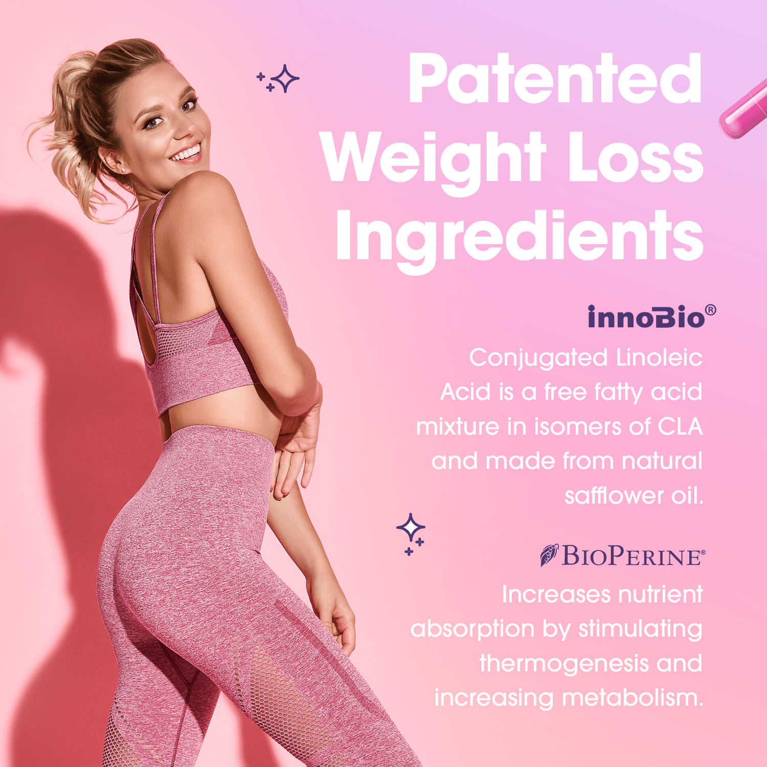 Collagenic™ Fat Burner Capsules