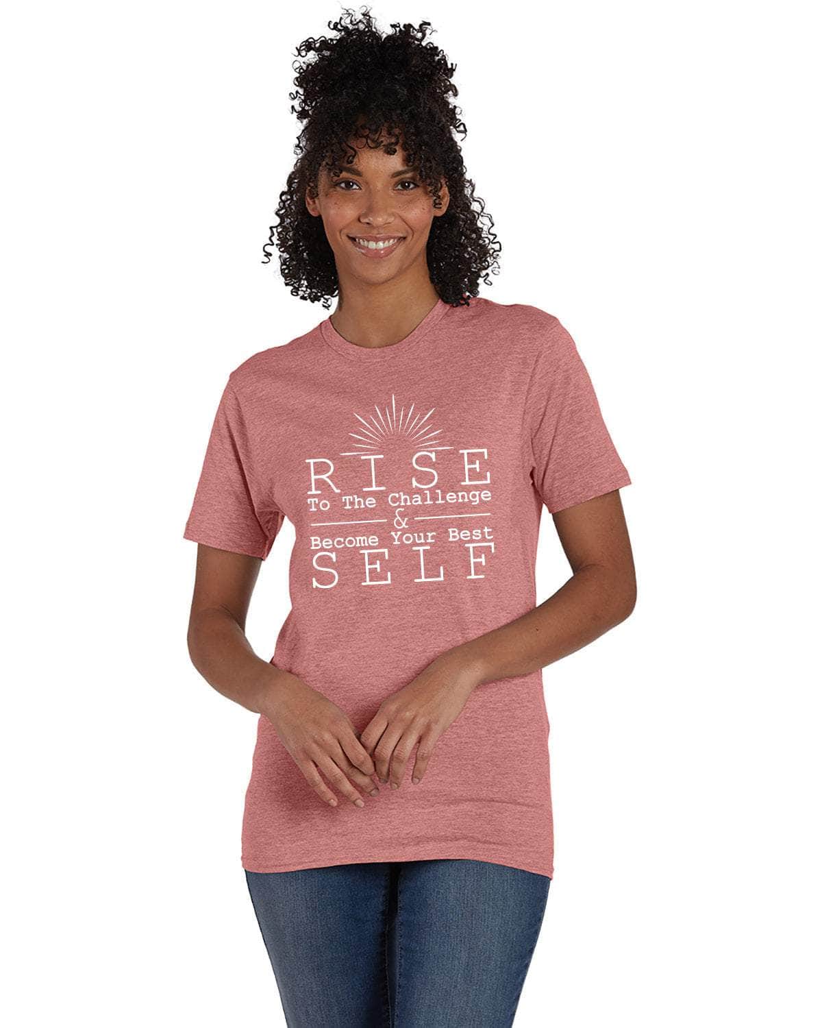 Rise to the Challenge Tee