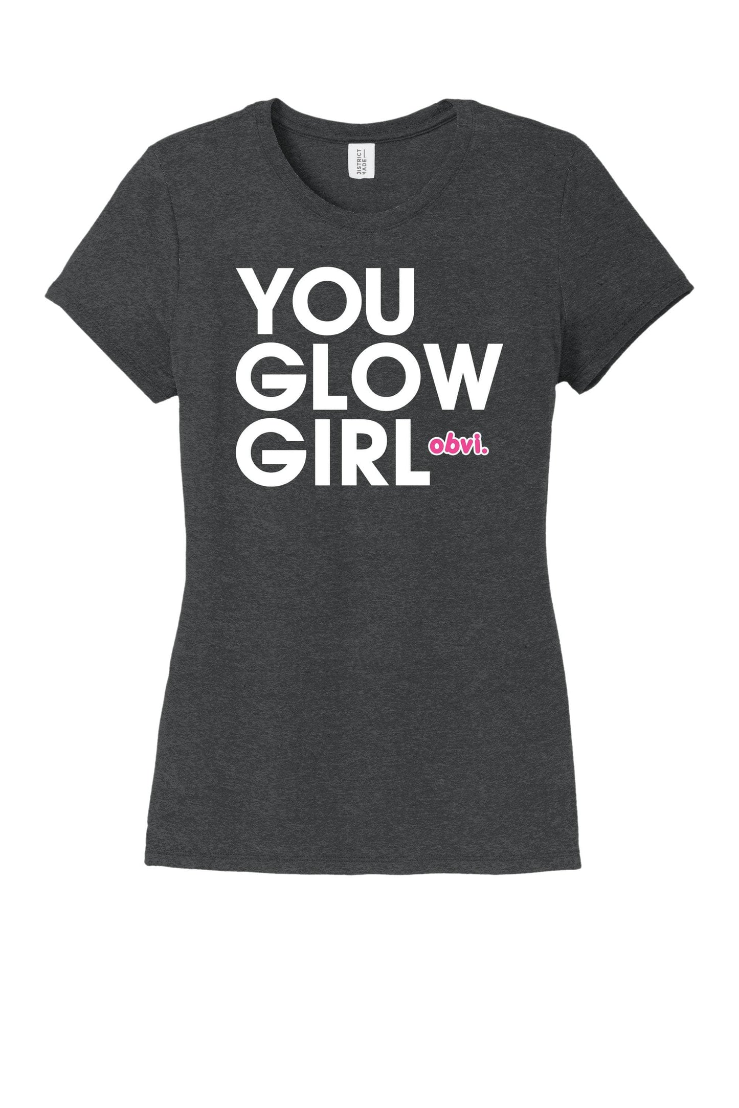 You Glow Girl!