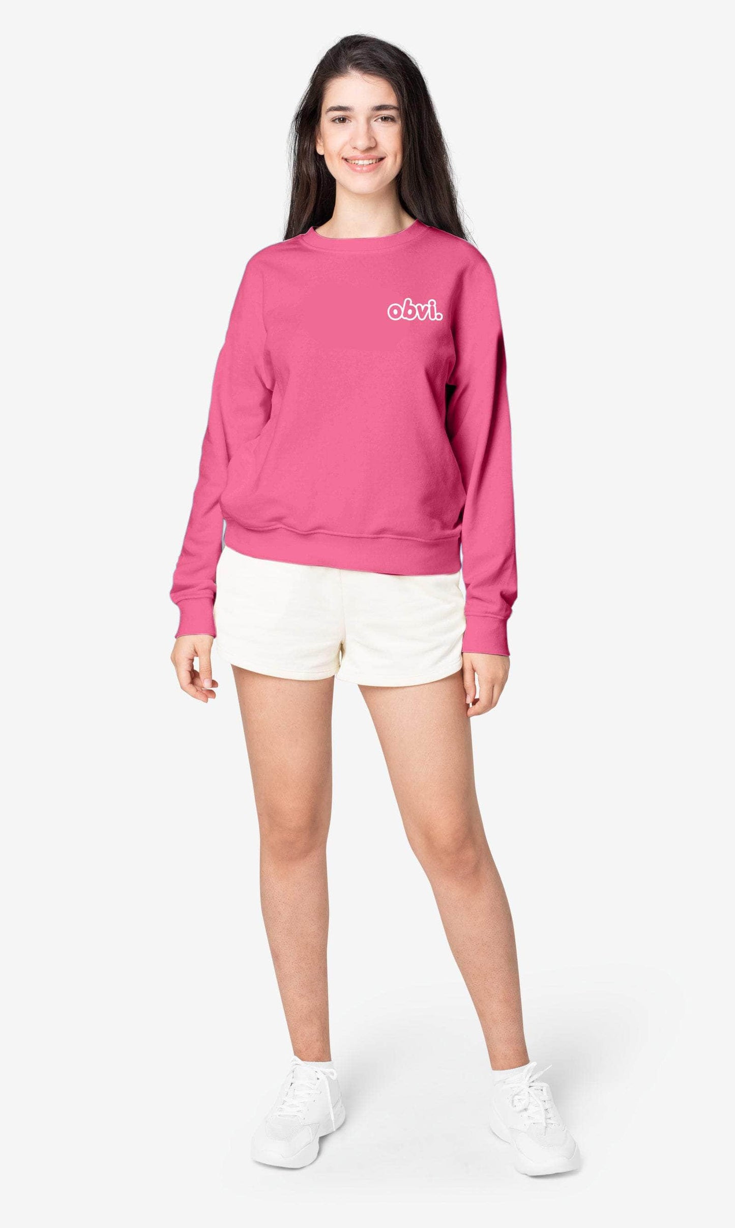 Fleece Crewneck