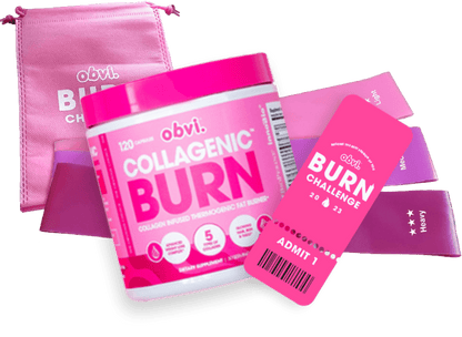 Burn Challenge | Collagenic Burn